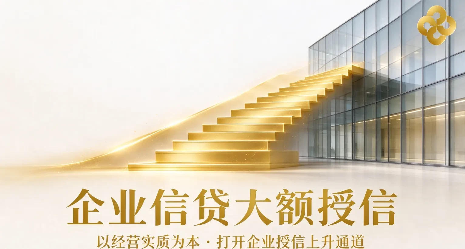深圳企业大额对公授信|小微企业阶梯化融资方案解析