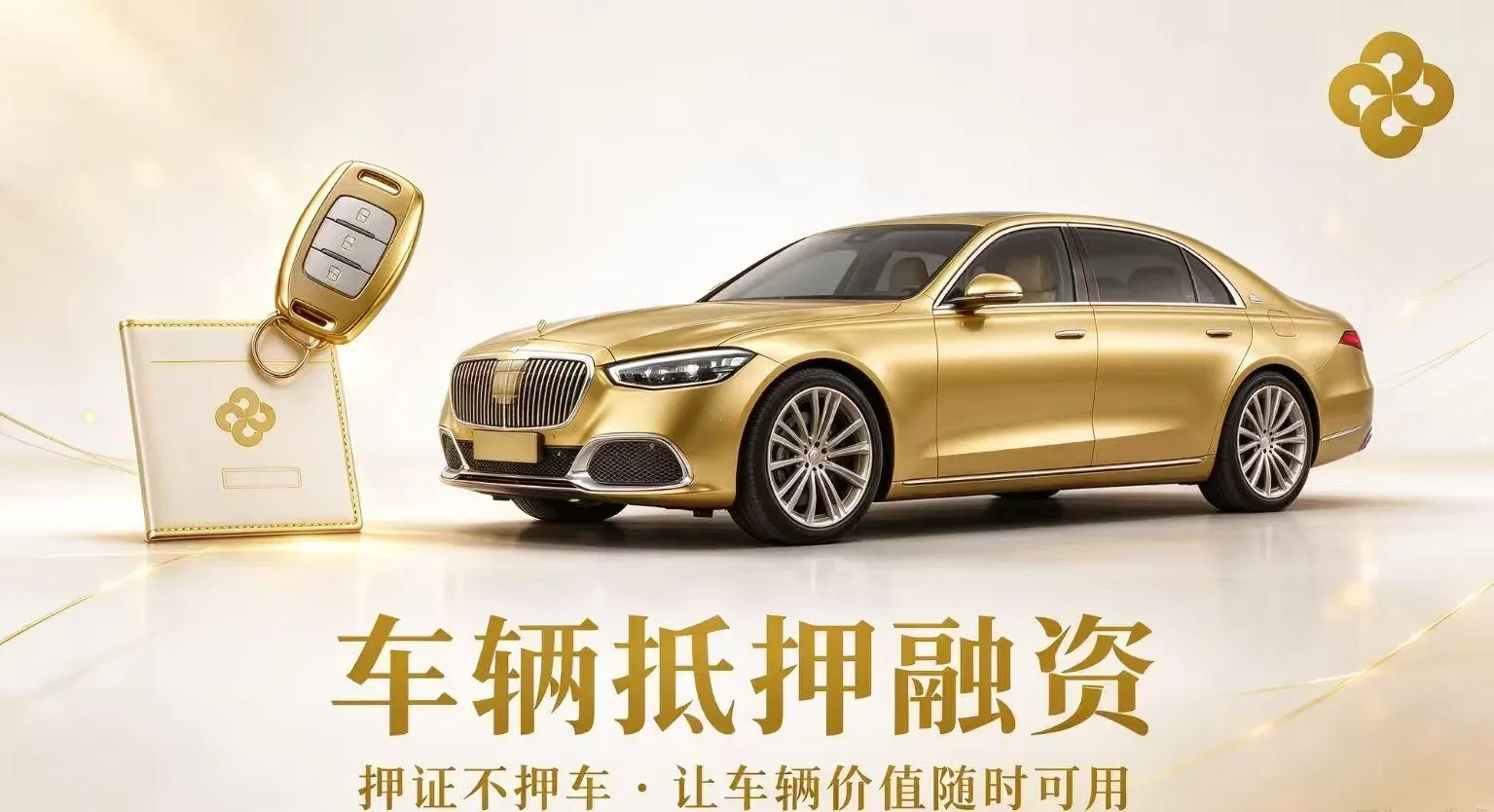 车辆抵押押证不押车方案