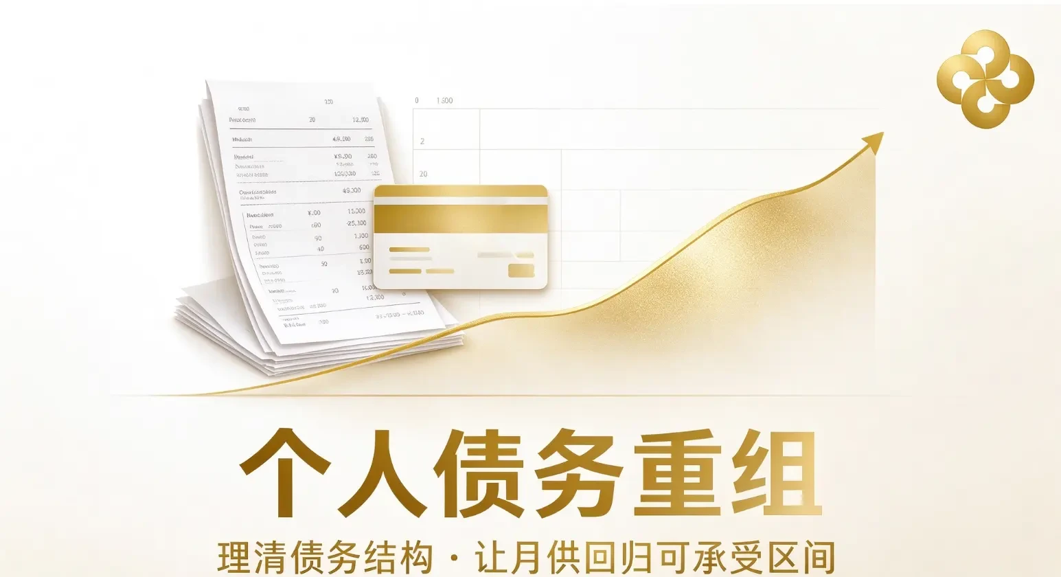 深圳个人债务重组｜负债整合规划与征信养护方案