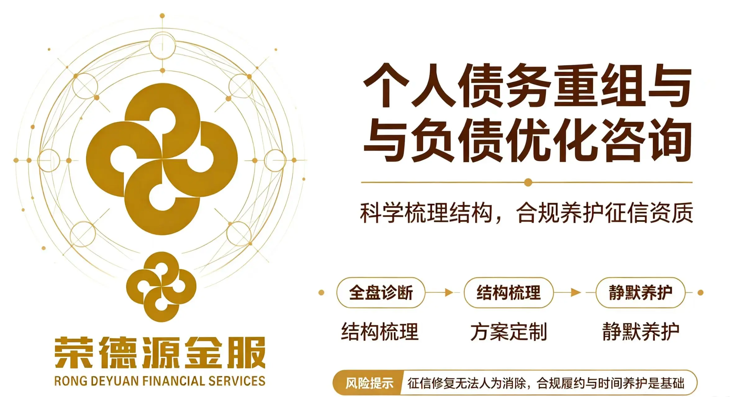 个人债务重组与负债优化咨询