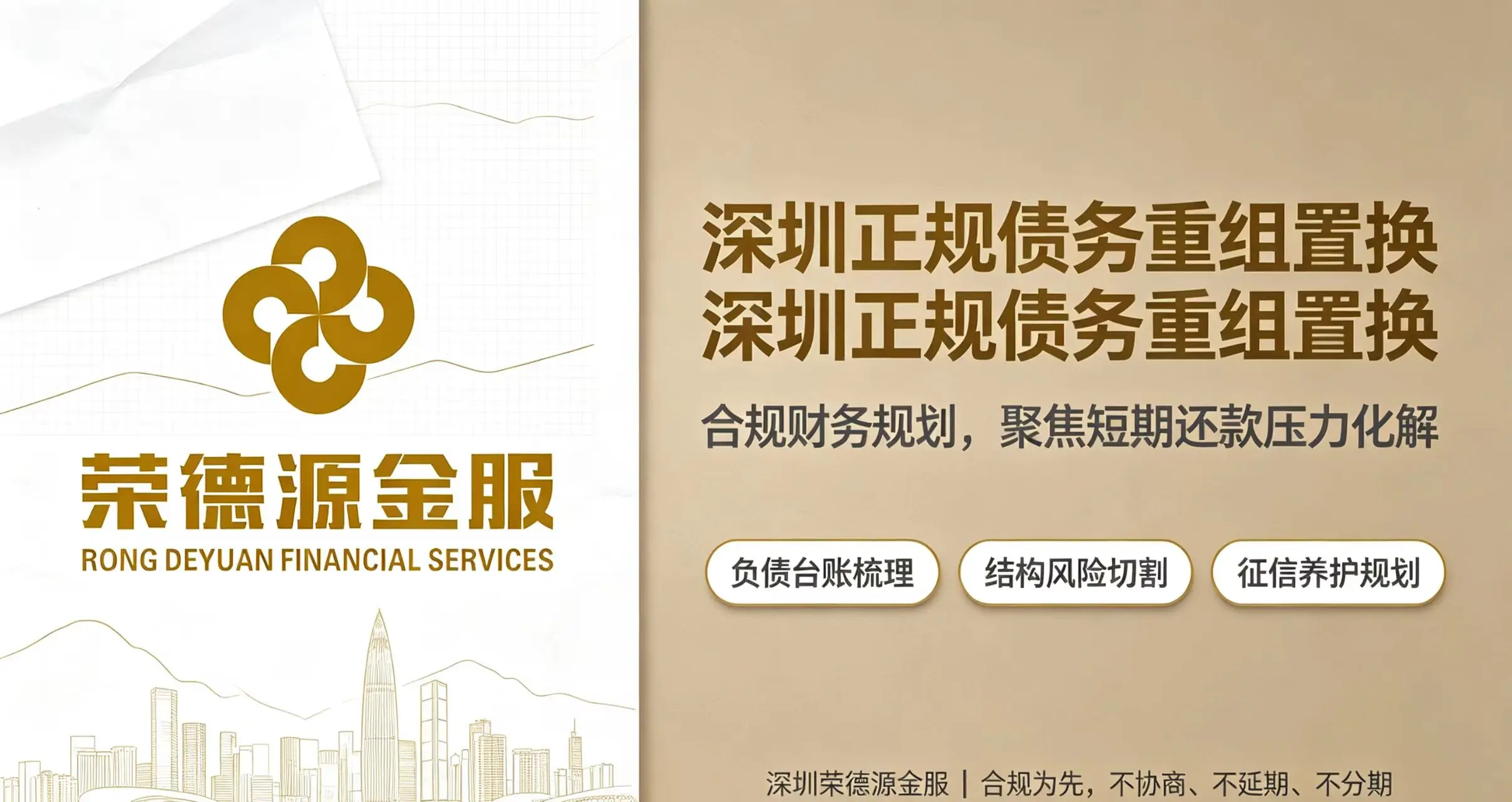 深圳多头负债核心危害|无逾期征信暗藏多重财务风控风险
