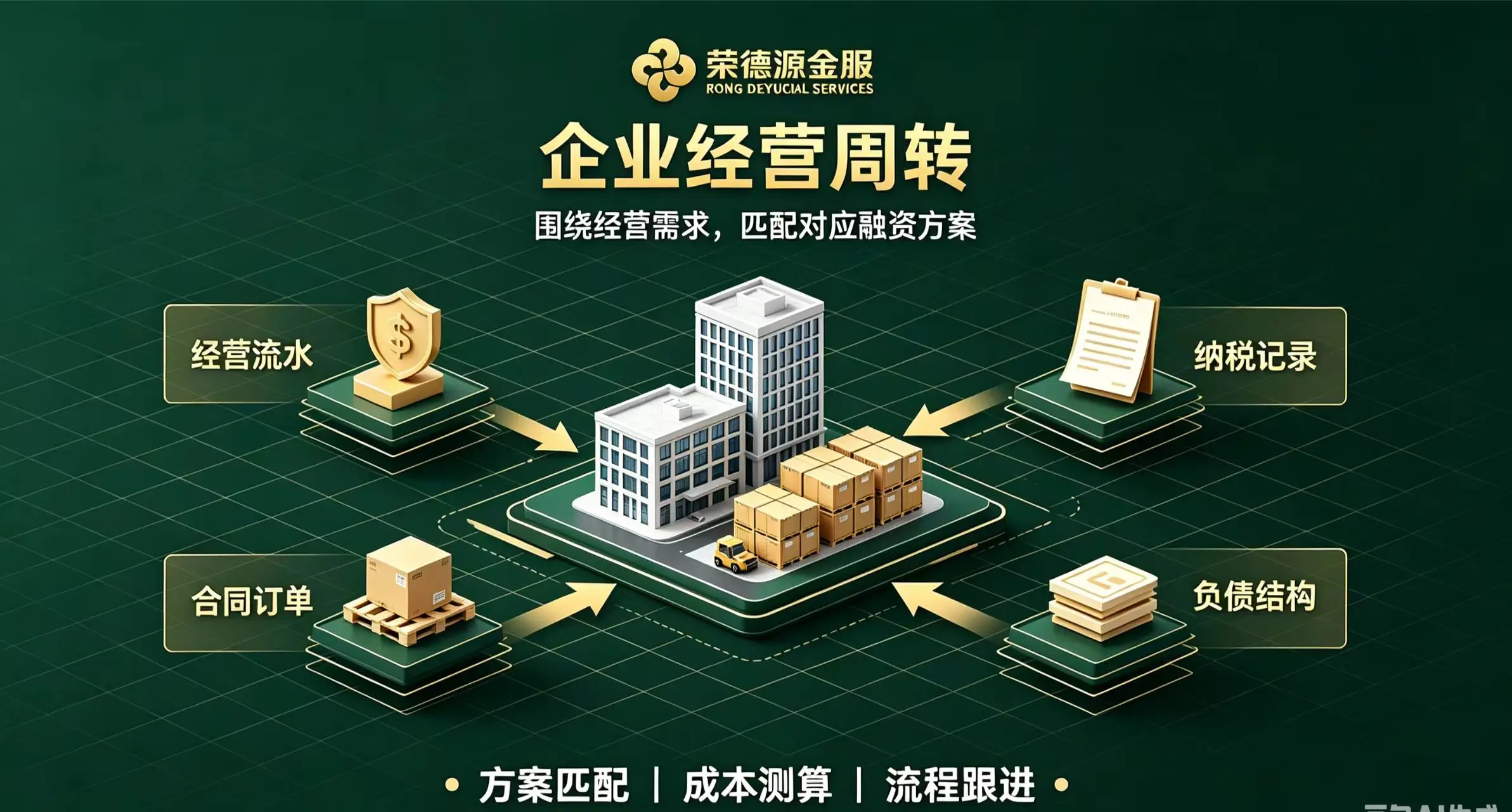 深圳合规债务重组｜优质群体负债结构优化服务