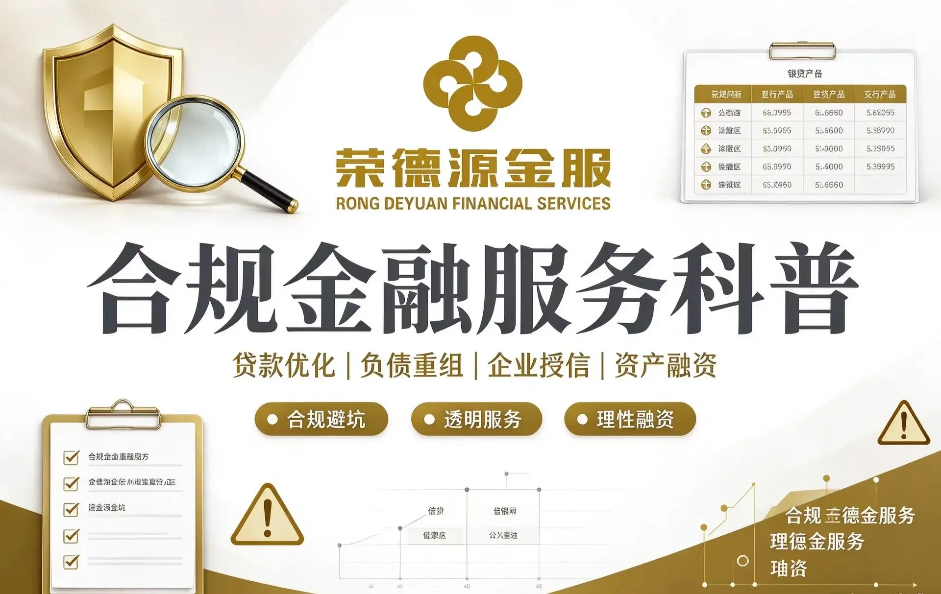 深圳融资咨询全场景解析